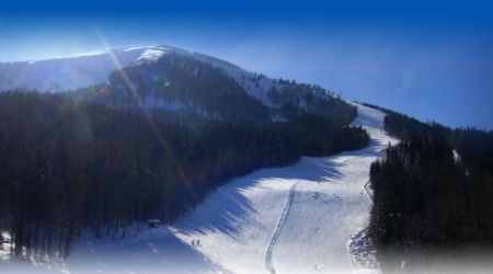 Wintersport Lackenhof